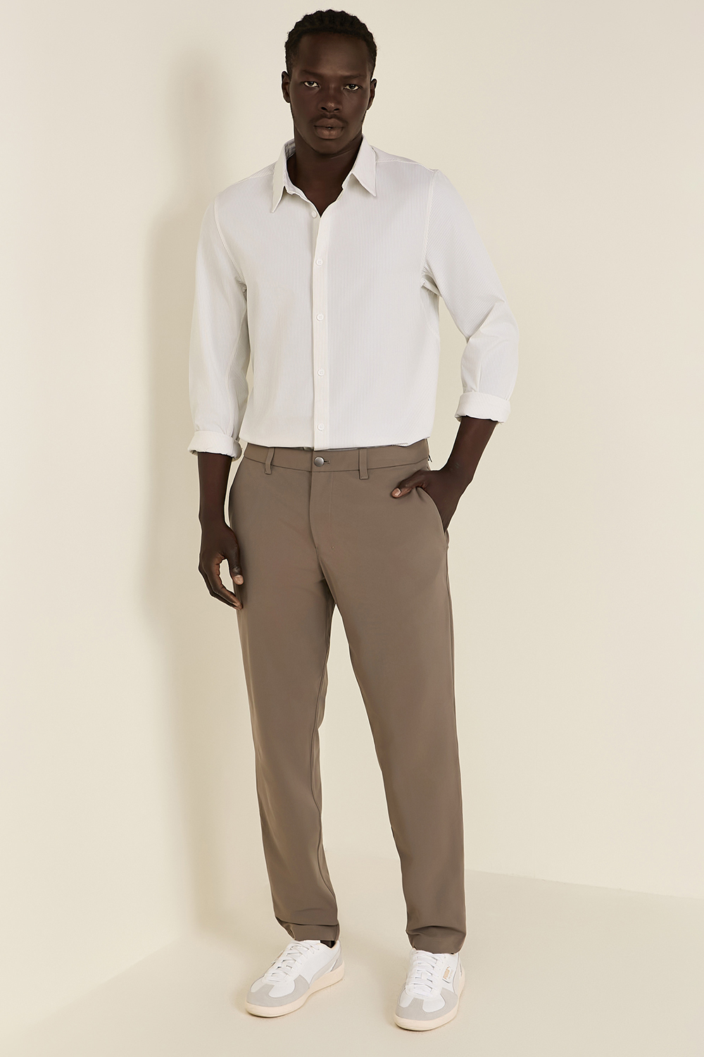 ABC Slim-Fit Trouser 32''L Warpstreme